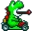 mk-racer-yoshi